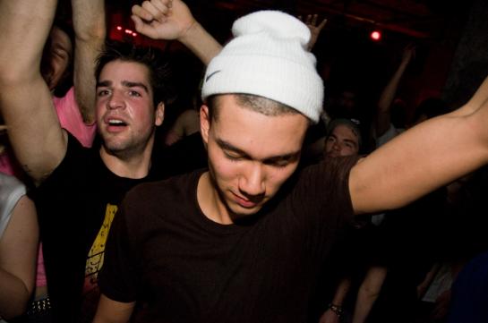 Fool's Gold label showcase (MTL)