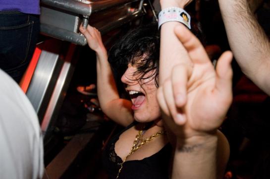 Fool's Gold label showcase (MTL)