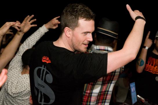 Fool's Gold label showcase (MTL)