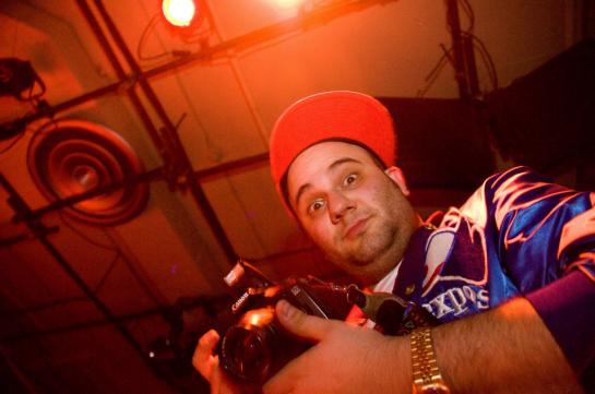 Fool's Gold label showcase (MTL)