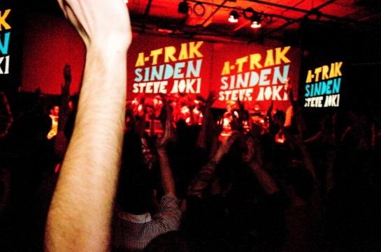 Fool's Gold label showcase (MTL)