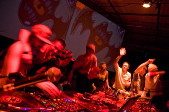 Fool's Gold label showcase (MTL)