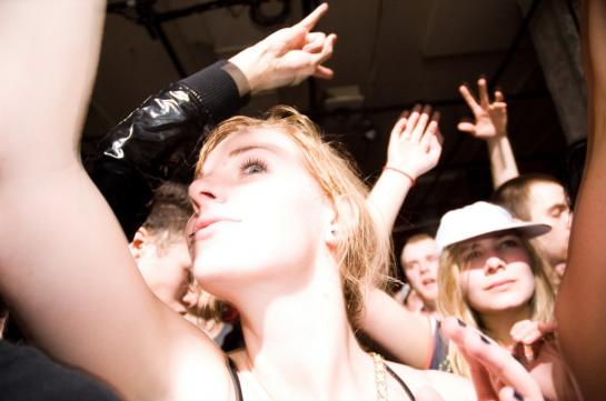 Fool's Gold label showcase (MTL)