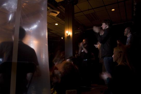 Signal and Noise exhibition (VAN)