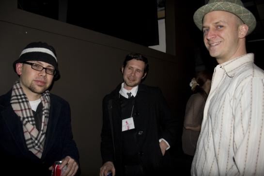 Signal and Noise exhibition (VAN)