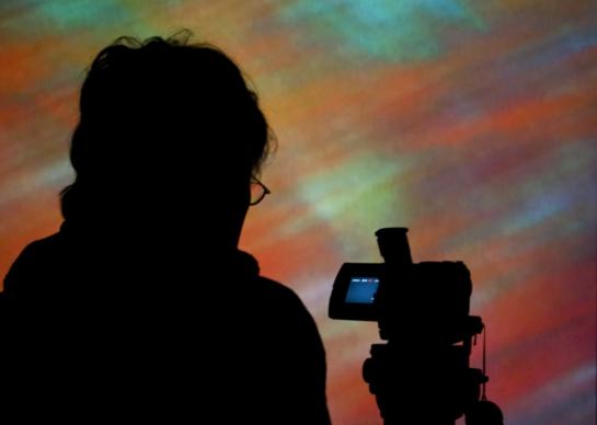 Signal and Noise exhibition (VAN)