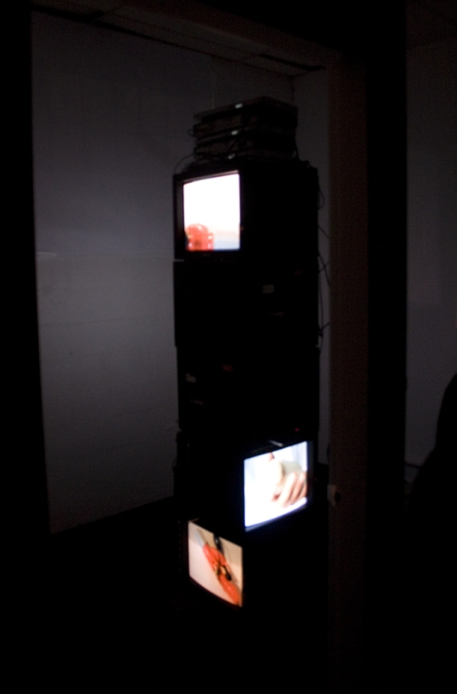 Signal and Noise exhibition (VAN)