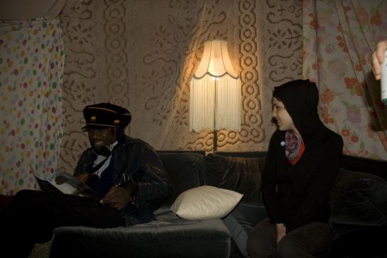 Signal and Noise exhibition (VAN)