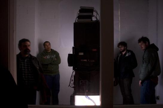 Signal and Noise exhibition (VAN)