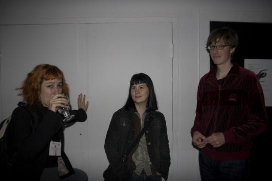 Signal and Noise exhibition (VAN)