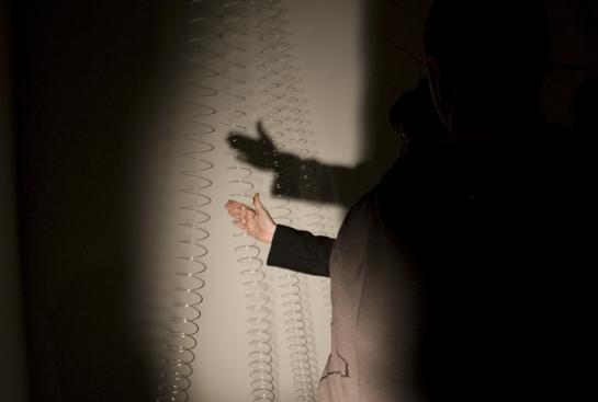 Signal and Noise exhibition (VAN)