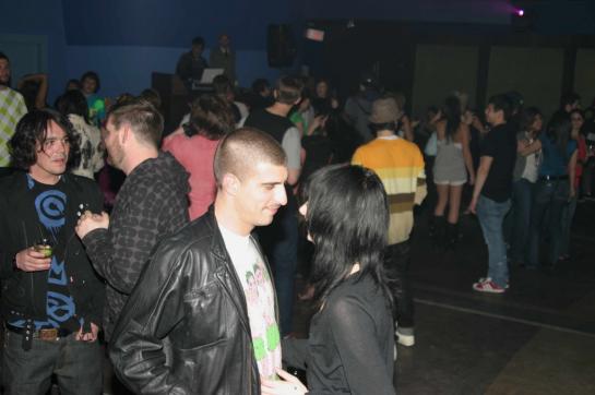 Cut Copy  After Party (VAN)