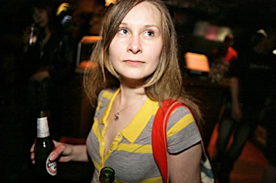 DJ Betti Forde (CAL)