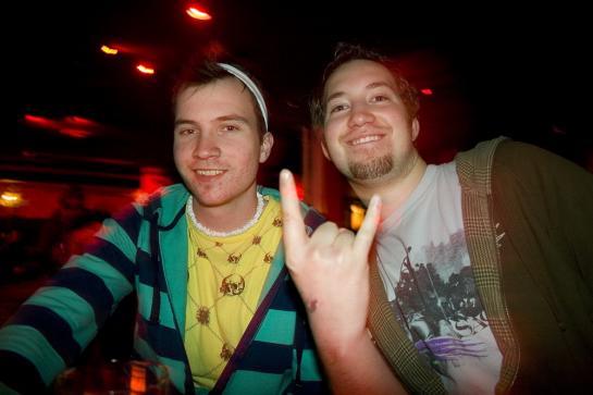 People in Planes (VAN)