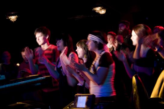 People in Planes (VAN)