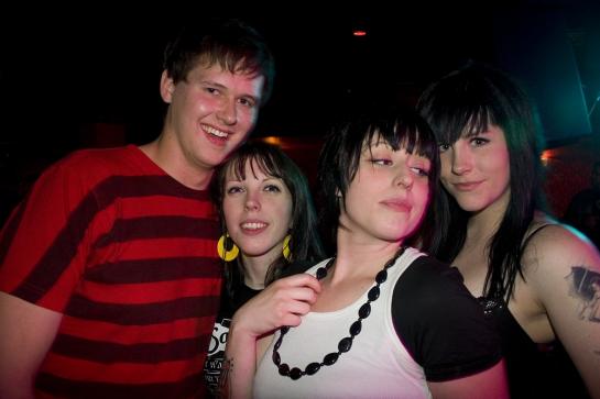 People in Planes (VAN)