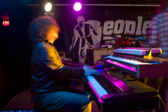 People in Planes (VAN)