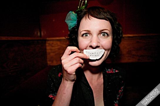 Artspot opening (CAL)