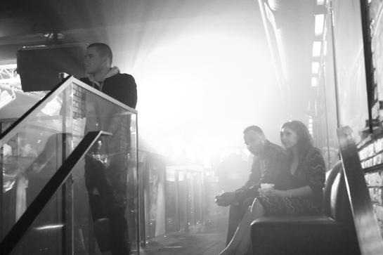 Team Canada DJs @ The Modern (VAN)