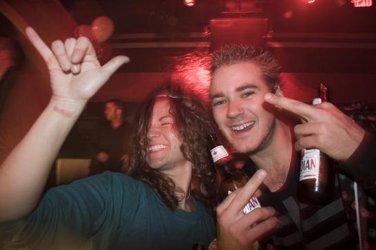 Team Canada DJs @ The Modern (VAN)