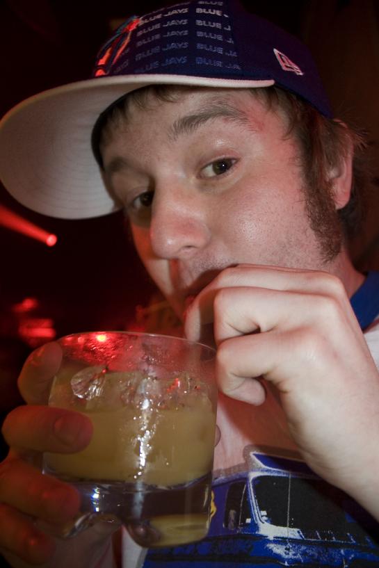 Team Canada DJs @ The Modern (VAN)