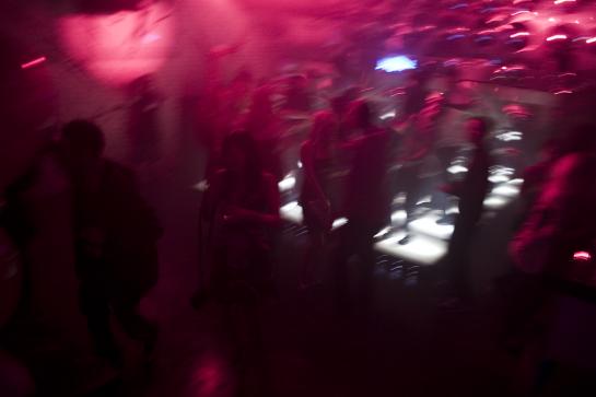 Team Canada DJs @ The Modern (VAN)