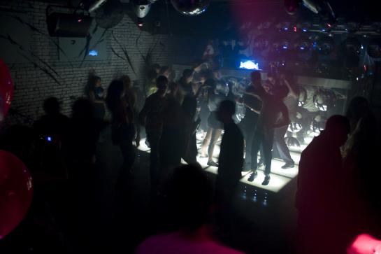 Team Canada DJs @ The Modern (VAN)