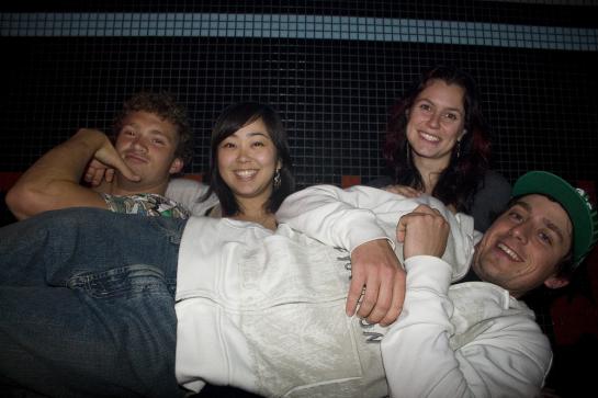 Team Canada DJs @ The Modern (VAN)