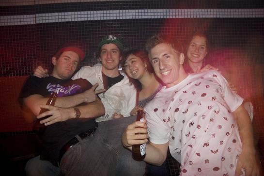 Team Canada DJs @ The Modern (VAN)