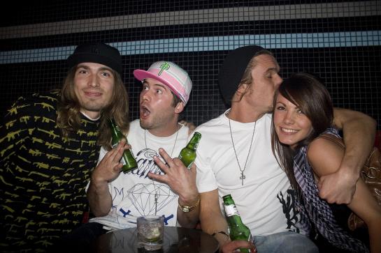 Team Canada DJs @ The Modern (VAN)