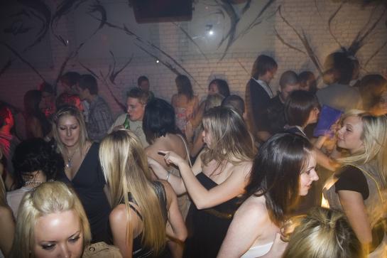 Team Canada DJs @ The Modern (VAN)