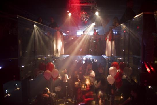 Team Canada DJs @ The Modern (VAN)