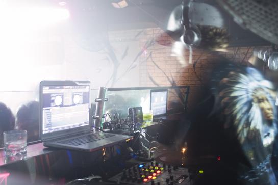 Team Canada DJs @ The Modern (VAN)