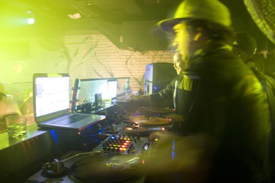 Team Canada DJs @ The Modern (VAN)