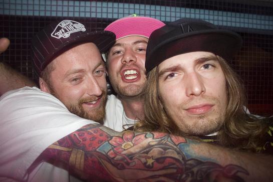 Team Canada DJs @ The Modern (VAN)