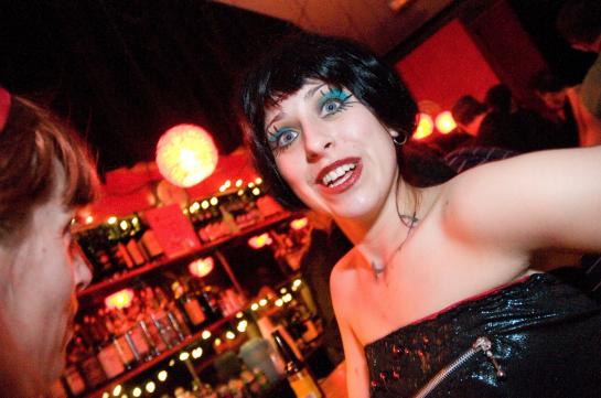 LICKETY SPLIT LAUNCH @ LA SALA ROSSA (MTL)