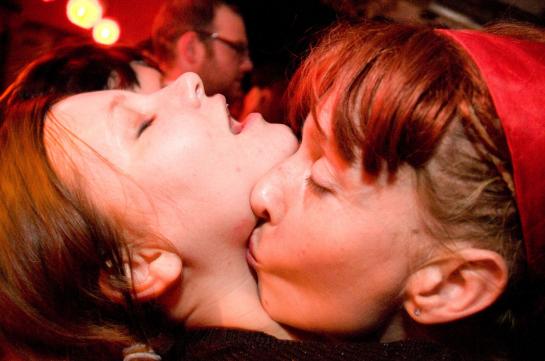 LICKETY SPLIT LAUNCH @ LA SALA ROSSA (MTL)