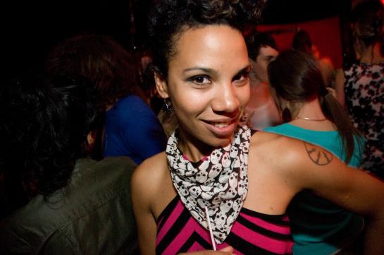 LICKETY SPLIT LAUNCH @ LA SALA ROSSA (MTL)