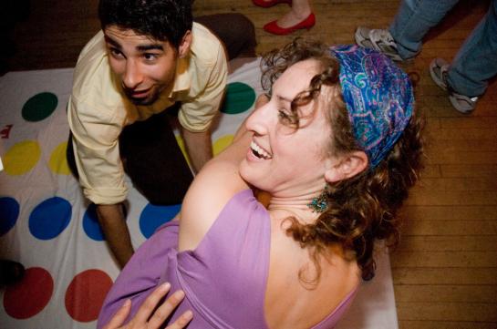 LICKETY SPLIT LAUNCH @ LA SALA ROSSA (MTL)