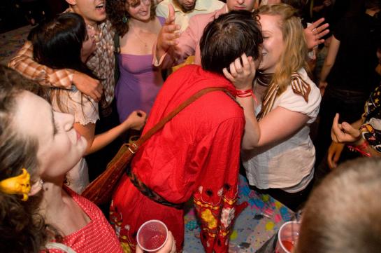 LICKETY SPLIT LAUNCH @ LA SALA ROSSA (MTL)