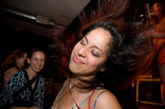 LICKETY SPLIT LAUNCH @ LA SALA ROSSA (MTL)