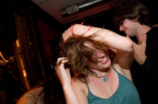 LICKETY SPLIT LAUNCH @ LA SALA ROSSA (MTL)