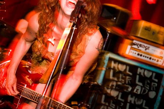 LICKETY SPLIT LAUNCH @ LA SALA ROSSA (MTL)