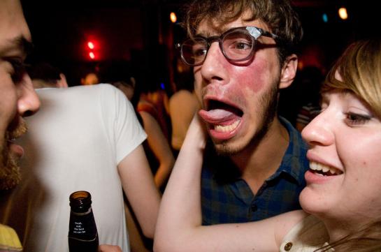 LICKETY SPLIT LAUNCH @ LA SALA ROSSA (MTL)