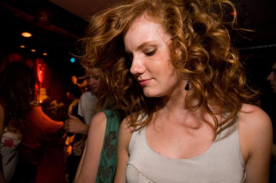 LICKETY SPLIT LAUNCH @ LA SALA ROSSA (MTL)