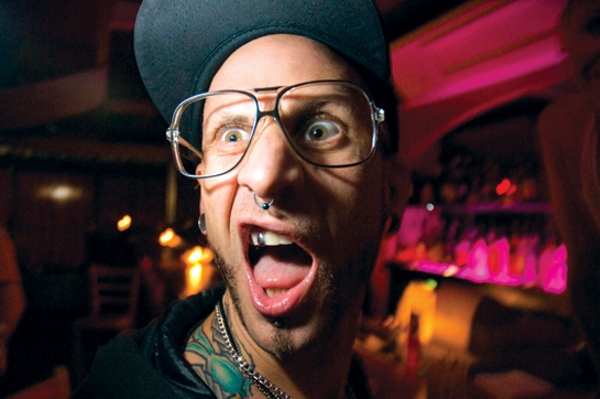 On The Road - Septembre 08