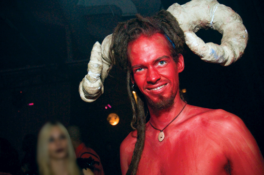 On The Road - Septembre 08