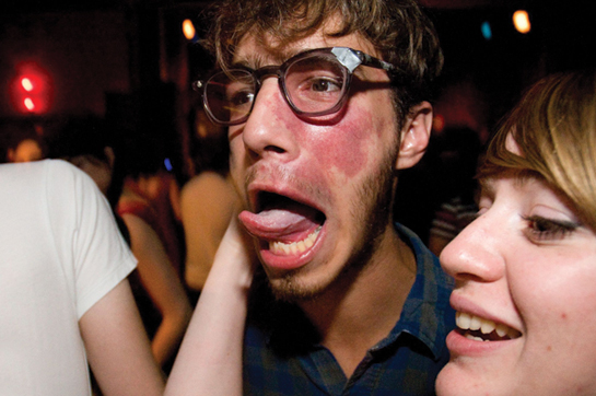 On The Road - Septembre 08