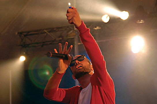 On The Road - Septembre 08