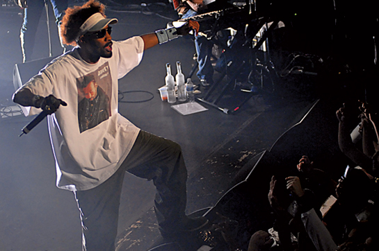 On The Road - Septembre 08